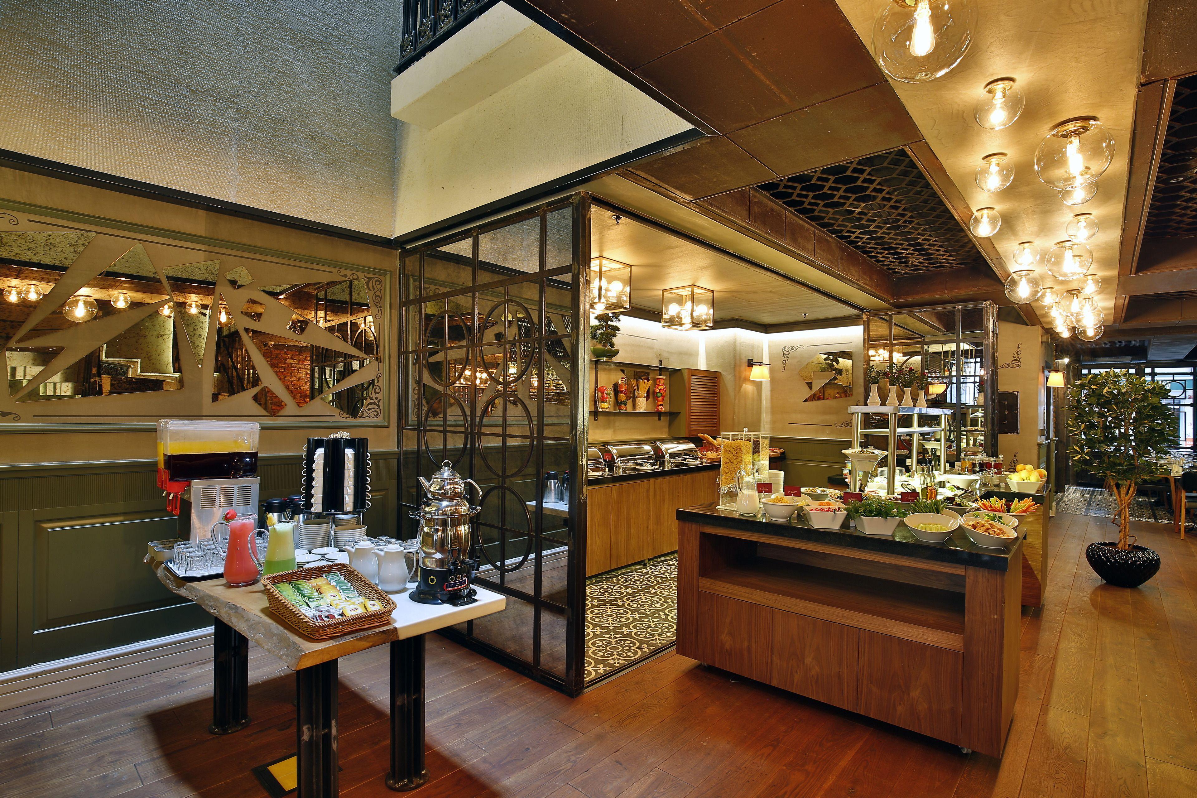 Sanat Boutique Hotel Pera — Foto 1