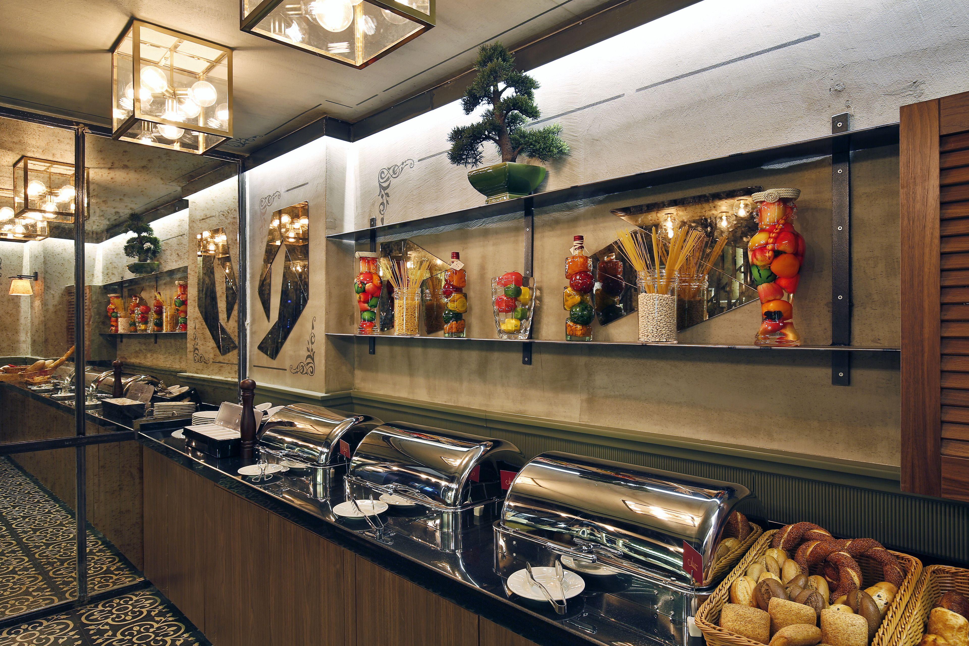 Sanat Boutique Hotel Pera — Foto 2